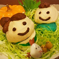 イベントに最適!デコパンが超かわいい!