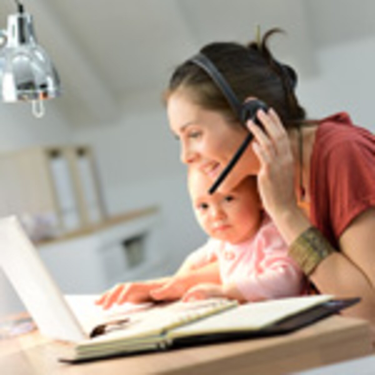 働くママ、子どもにとってプラス？ マイナス？