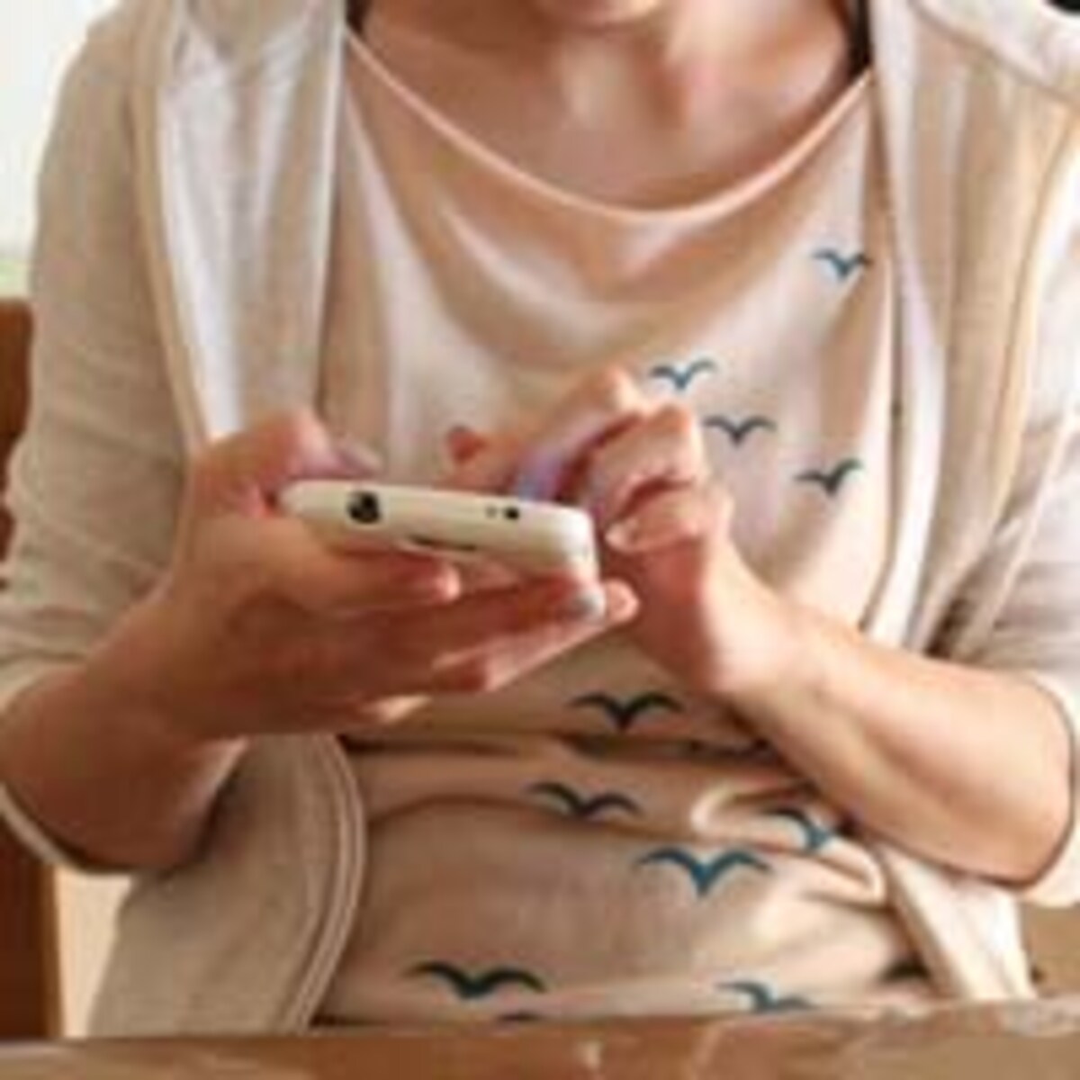 ママの「スマホ依存度」チェック！