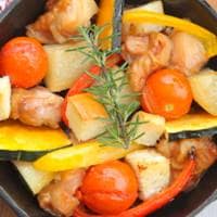 「コストコ」食材で、簡単“焼くだけ”クリスマスディナー!