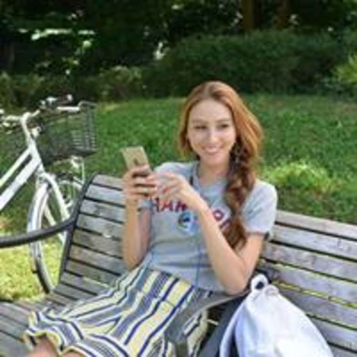 人気モデル・道端カレンさんが語る“子育てで大事なこと”