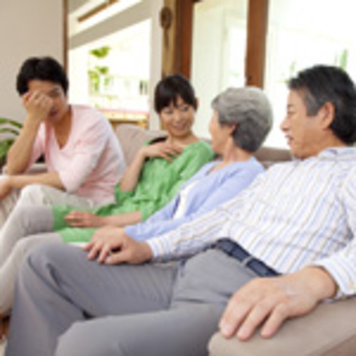 夫の実家で初めての正月。タブー行為5選