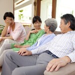 夫の実家で初めての正月。タブー行為5選