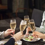 3000円台でお得な「ママ忘年会」