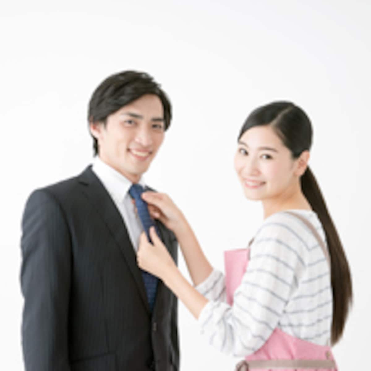 夫の年収を左右するアゲ妻・サゲ妻