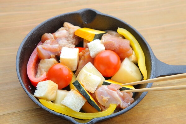 コストコ食材でクリスマスディナー