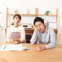 自営業の夫＆専業主婦＆子3人のリアル家計簿