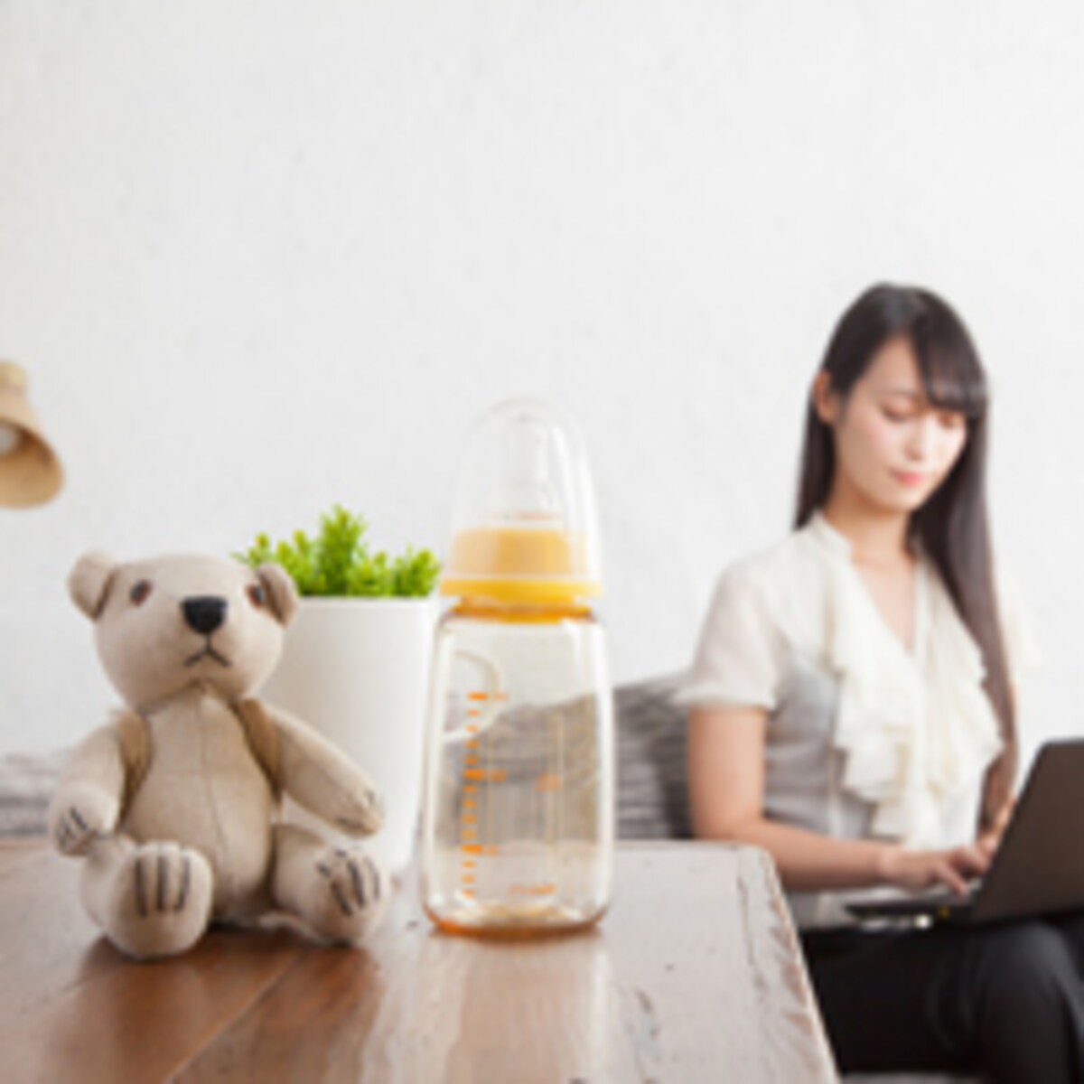 育児中でもできる未来への種まき時間