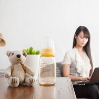 育児中でもできる未来への種まき時間