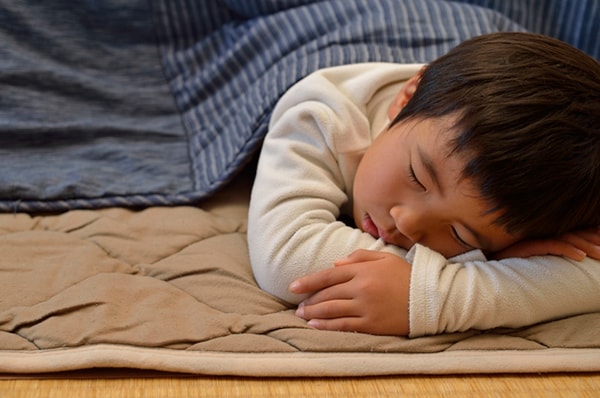 低温やけどに注意！ママが気をつけるポイント