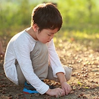 子どもに老化現象?ロコモ症候群とは