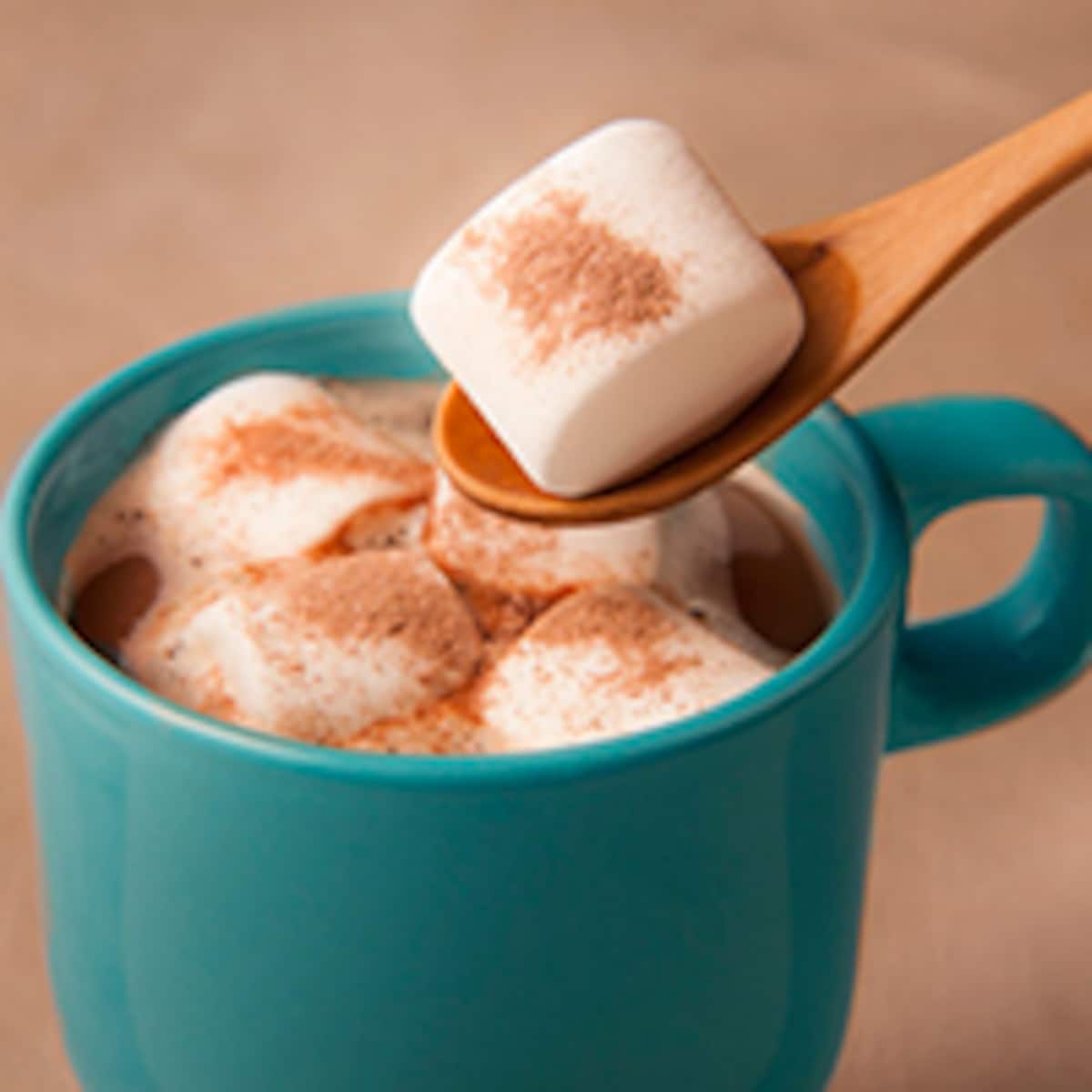 超簡単！マシュマロホットドリンクがうまい