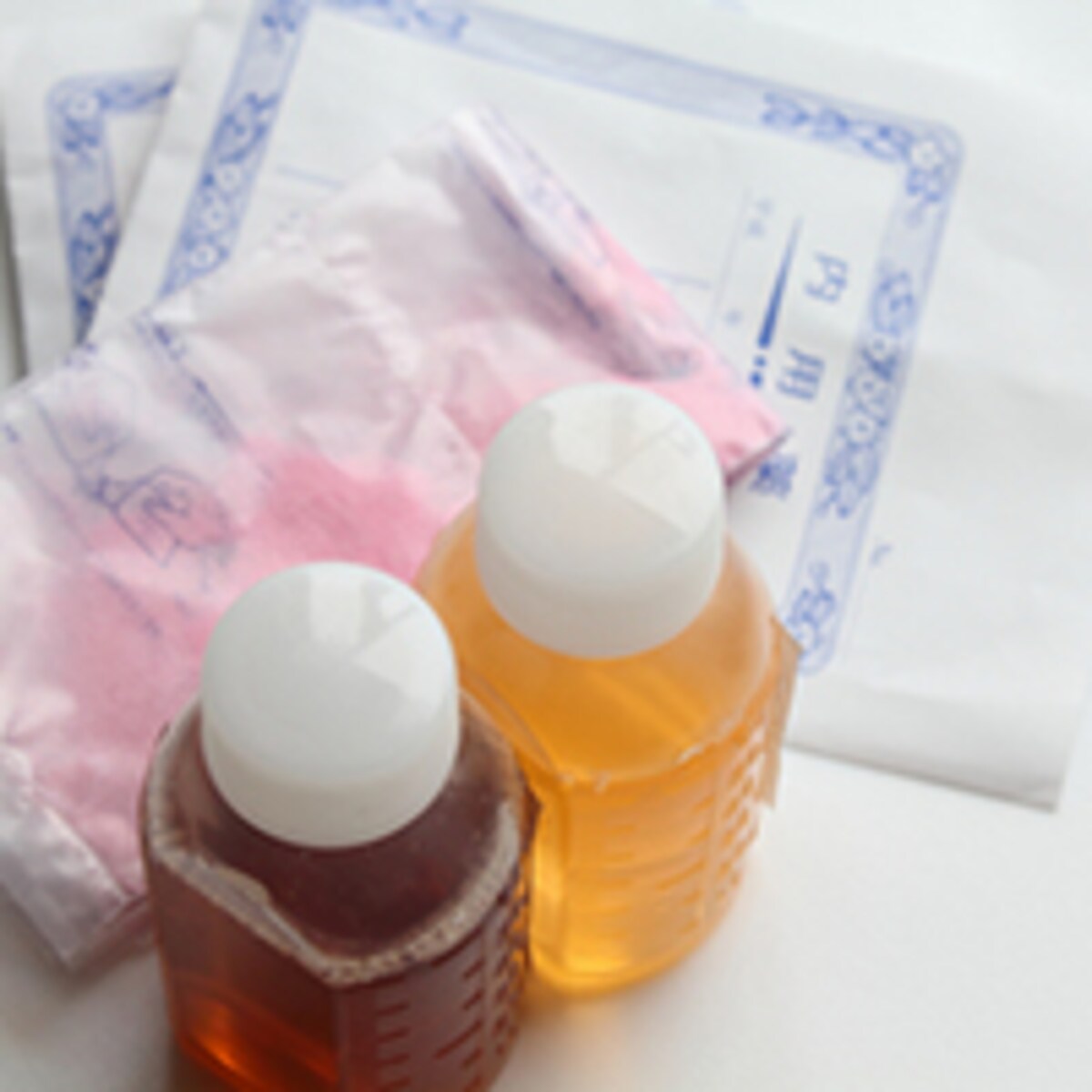 子どもが薬を嫌がる、そんな時に試したい方法