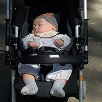 ママが選ぶA型ベビーカー、人気TOP３！