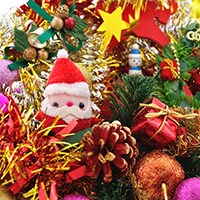 3連休はクリスマスの飾りつけ！厳選ショップ3選