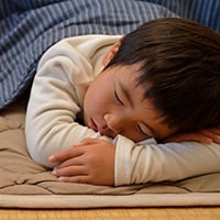 低温やけどに注意！ママが気をつけるポイント