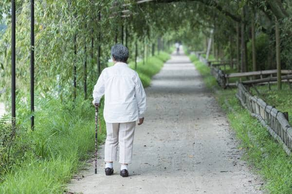 実母自身も老いに困惑している