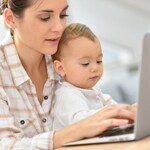 育休中に仕事力アップ「育自休暇」とは?