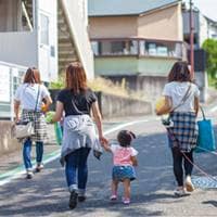 トラブルを防ぐ!ご近所ママ友とのほどよい付き合い方とは?