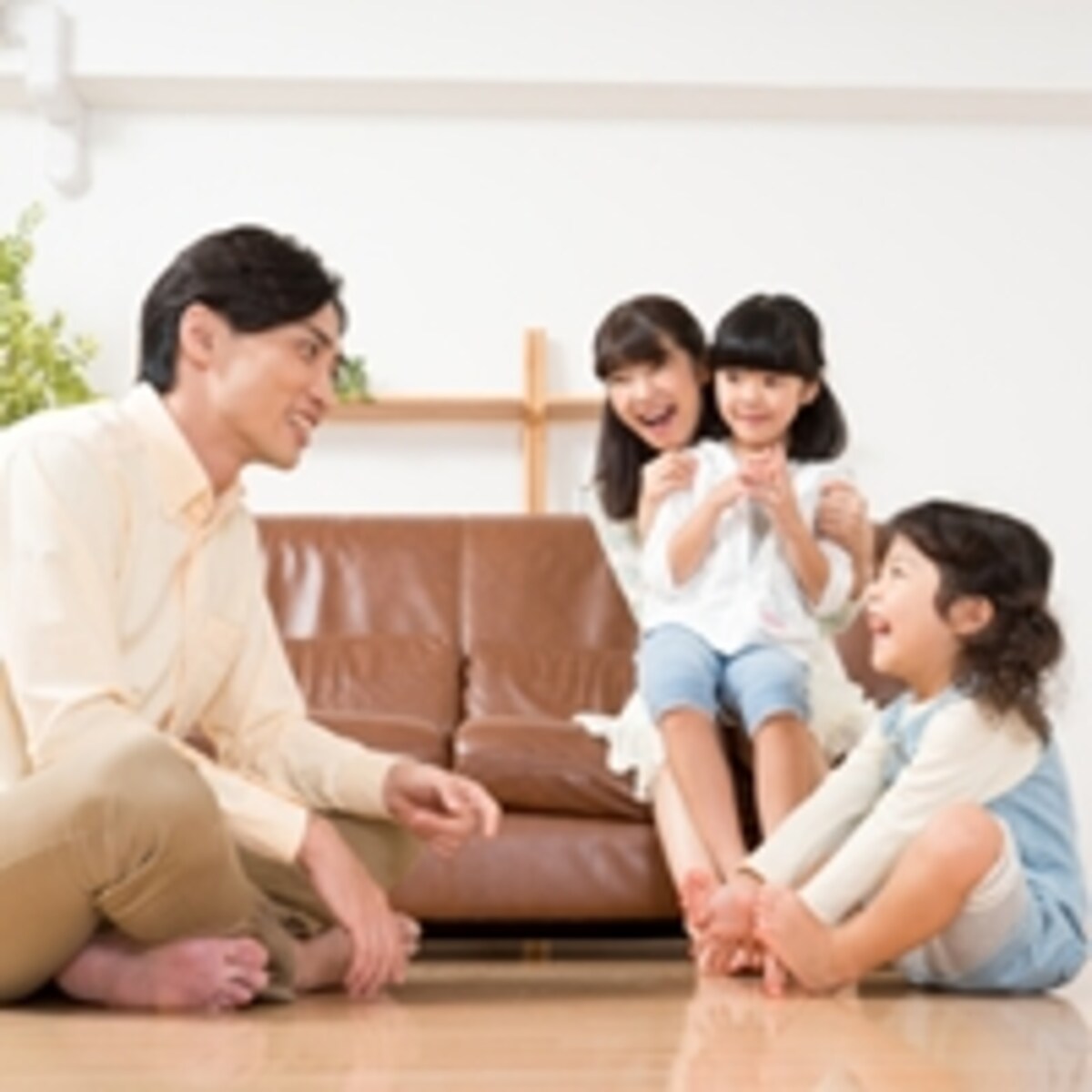 今の子どもたちの子育てで、大事にしてほしい3つのこと