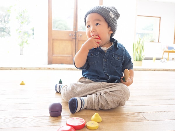 生活感を隠して子どもをおしゃれに撮る方法は？