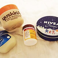 ニベアだけじゃない!身近コスメで美肌活動