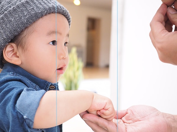 生活感を隠して子どもをおしゃれに撮る方法は？