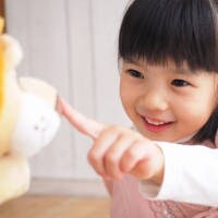 おうちで子どもをふんわり可愛く撮りたい!