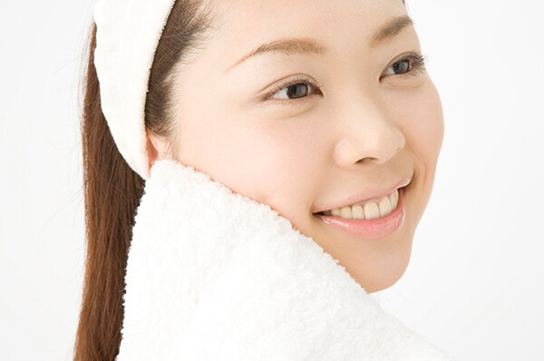 鏡を見てびっくり! 冬の粉ふき肌ケア