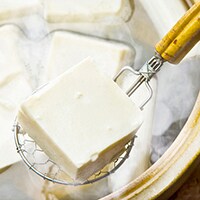 ハフハフ❤寒い冬は、重曹でとろける湯豆腐が美味