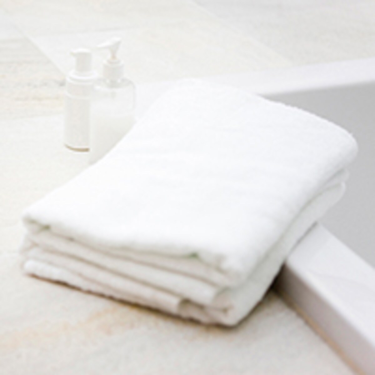 雑巾よりも汚い！使用後のバスタオルは雑菌だらけ