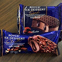 マツコも食べた!ロイズのチョコアイスサンドが話題