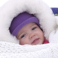 それやりすぎ！赤ちゃんの防寒しすぎは逆効果