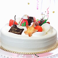 ボロボロはイヤ!クリスマスケーキを切るコツ