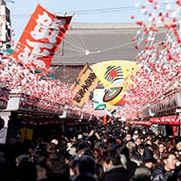 嘘マナーにご注意!正しい初詣マナーをおさらい