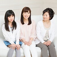 子連れ帰省、義両親と上手に接するためのヒント