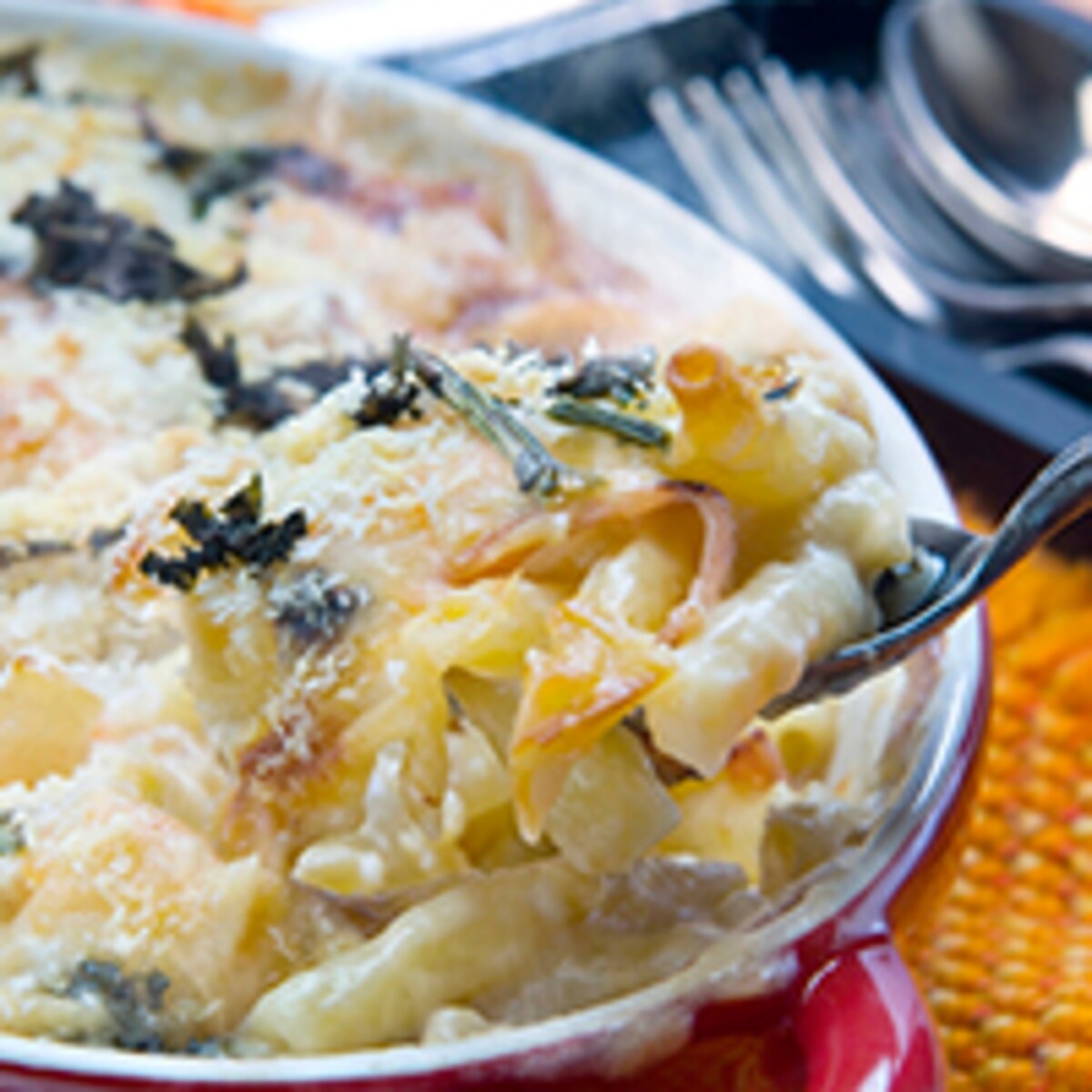 アツアツとろとろ！寒い日に食べたいグラタンレシピ