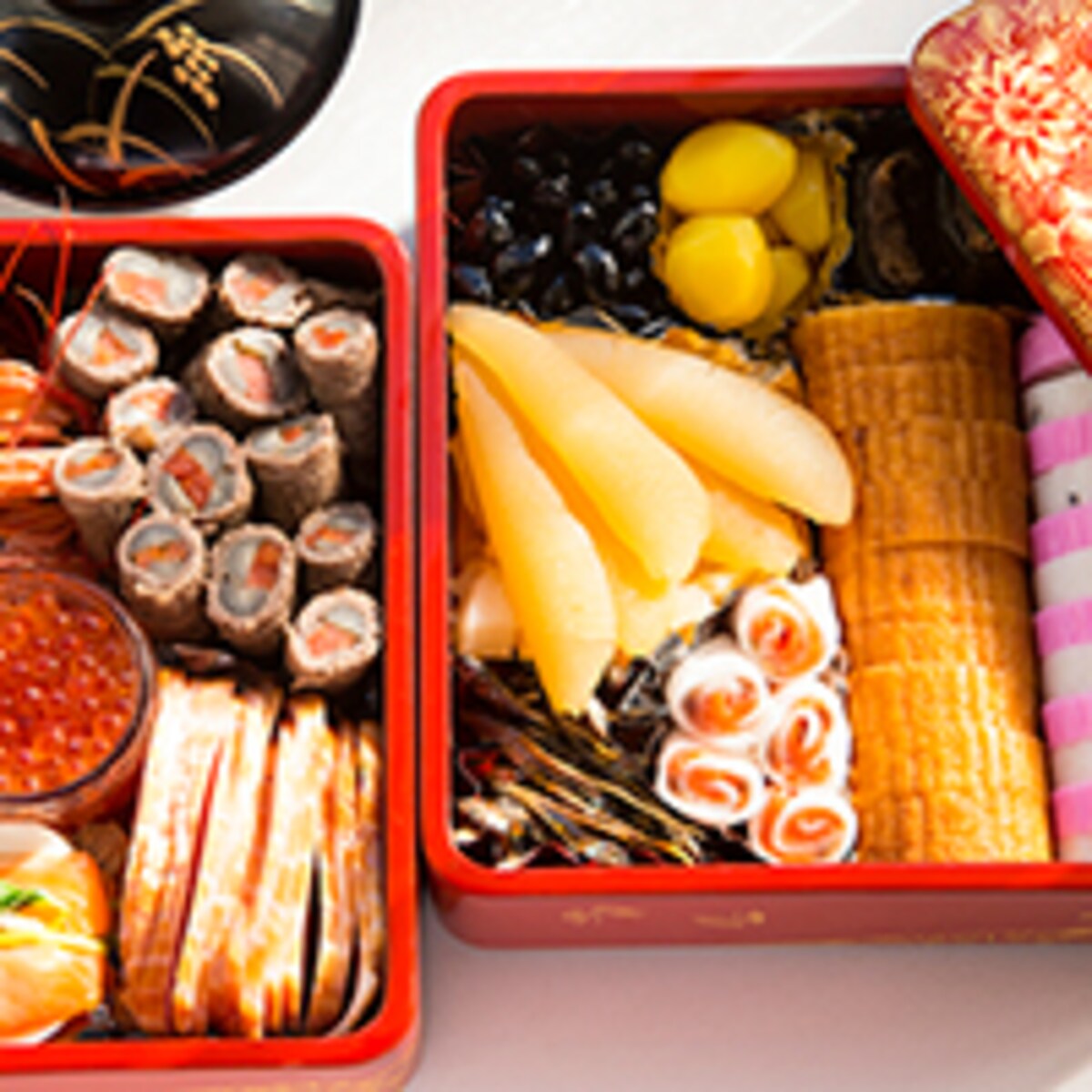 おせちは縁起ものだけど、どんな意味があるの？