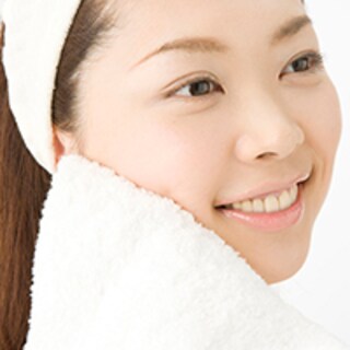 鏡を見てびっくり！ 冬の粉ふき肌ケア