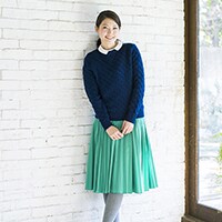 2月6日 スクールガール風の着こなしで撮影へ