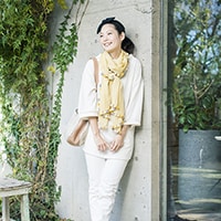 2月4日 気分が上がる白×白コーデで子どもとショッピング