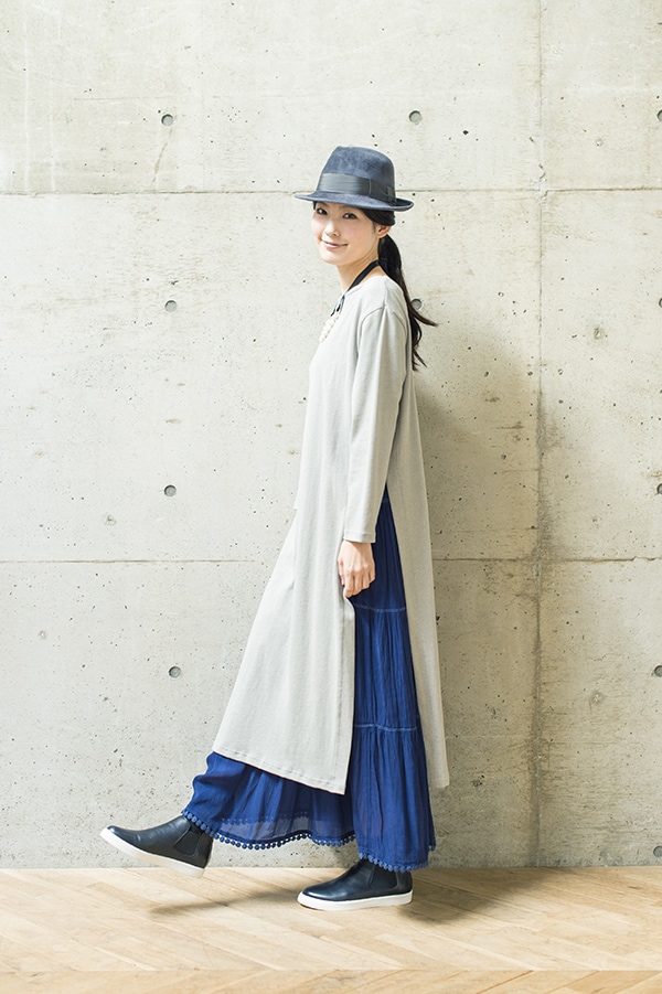 2月3日 ママ友との代官山ランチはシンプルシックに