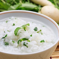 正月の胃袋疲れはポカポカお粥で解消しよう!
