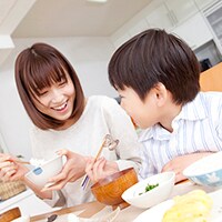 ワーママ必見！5分でできる簡単朝食レシピ3選