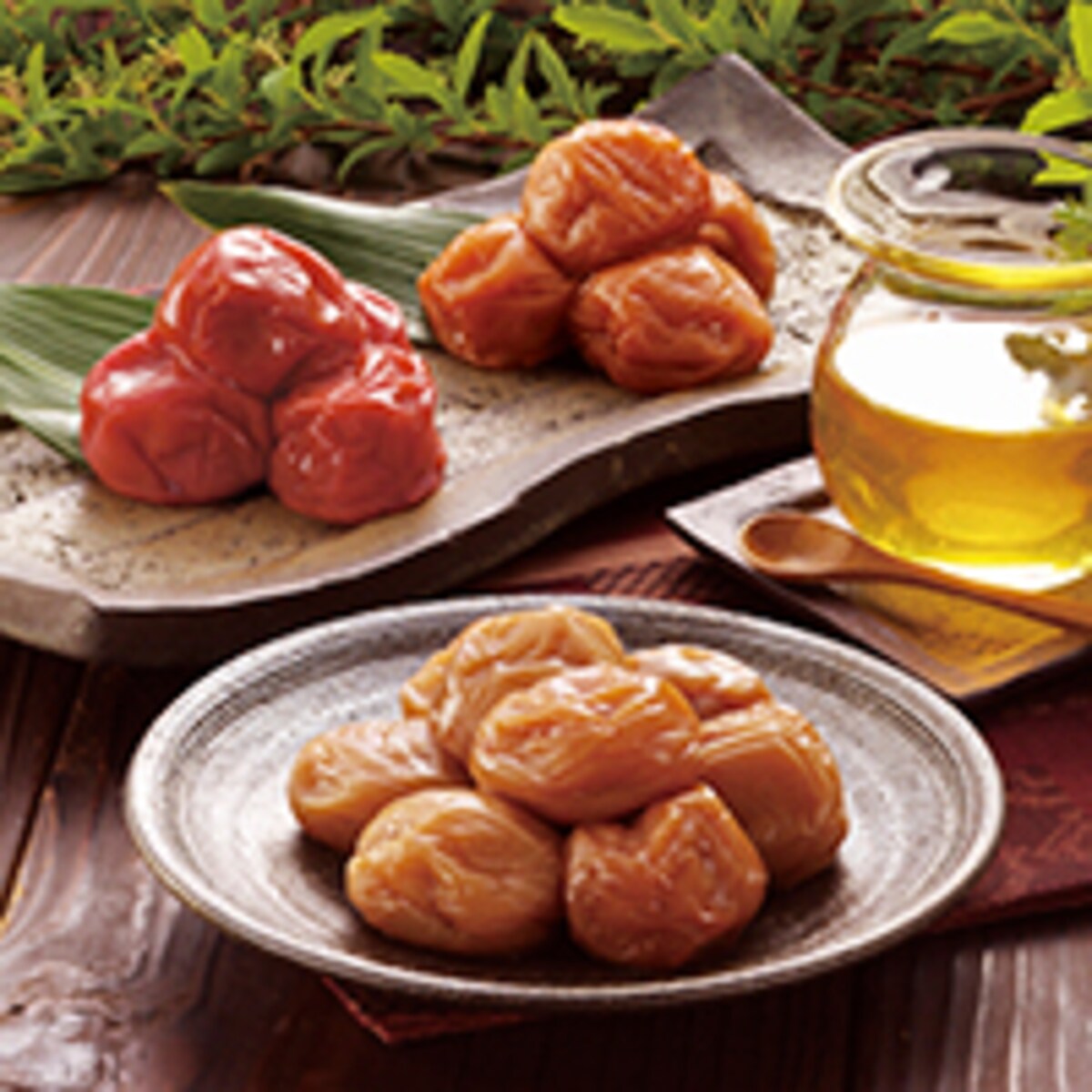 藤原紀香も毎日食べてる！梅干しの健康効果がスゴイ