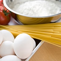 体が温まる♪あったかスープパスタの作り方