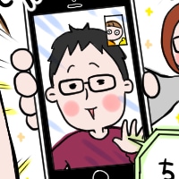 第七十四話　カメラ電話。