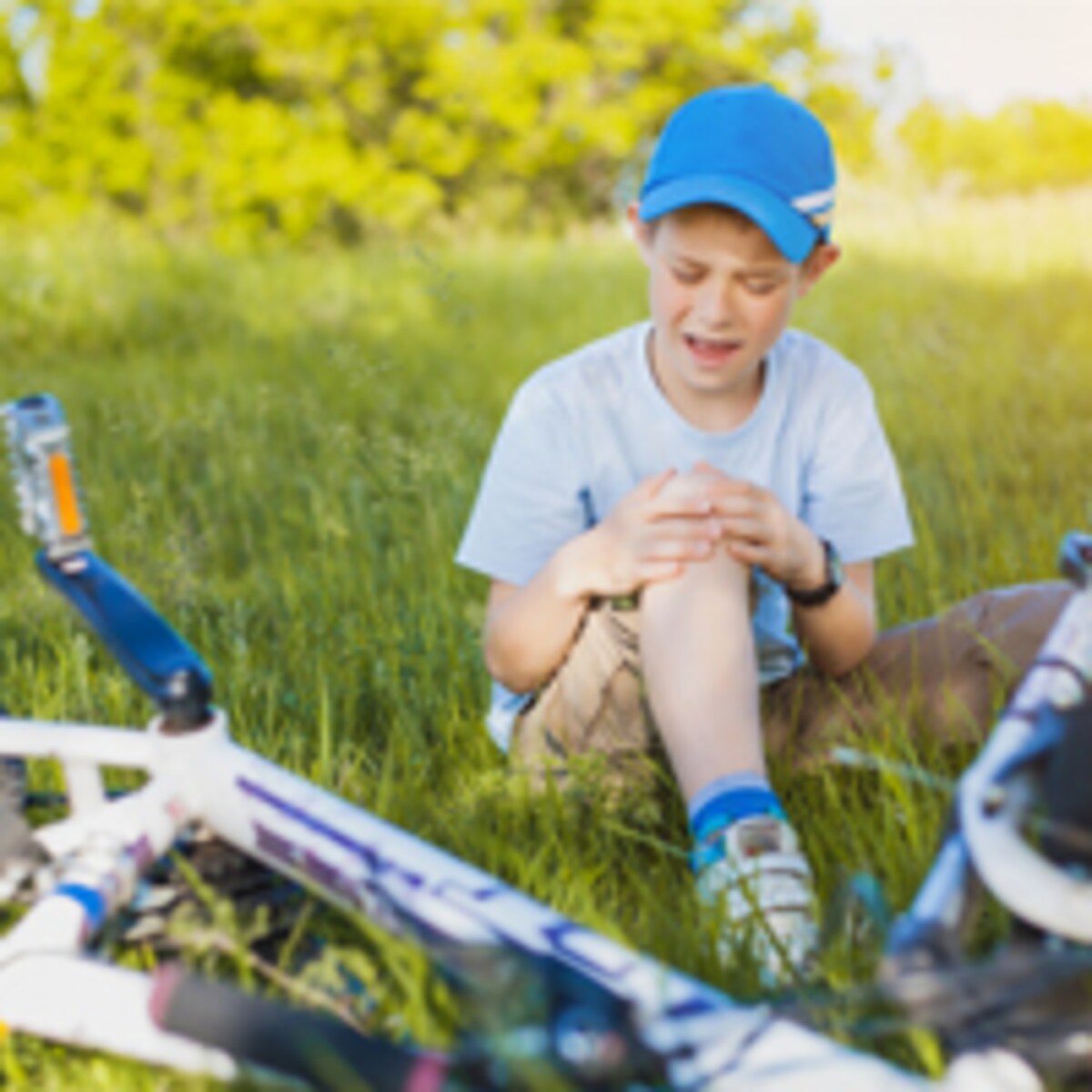 子どもが起こす自転車事故、責任は？