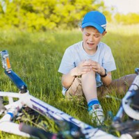 子どもが起こす自転車事故、責任は?