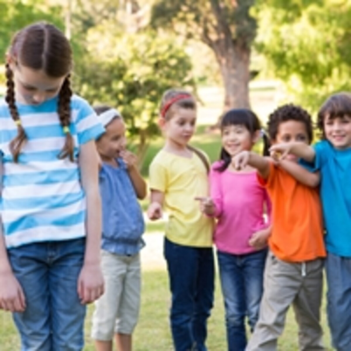 他人事ではない！　　明日はわが子がいじめの加害者かも！？